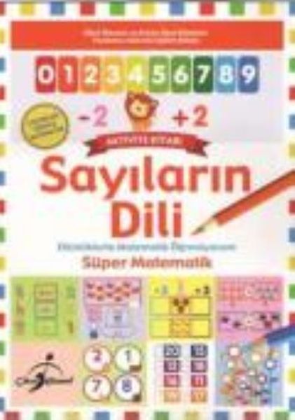 Süper Matematik  Etkinliklerle Matematik Öğreniyorum  Sayıların Dili