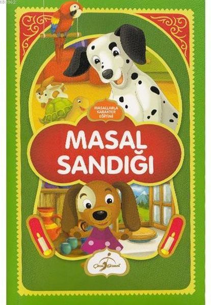 Masal Sandığı  Masallarla Karakter Eğitimi