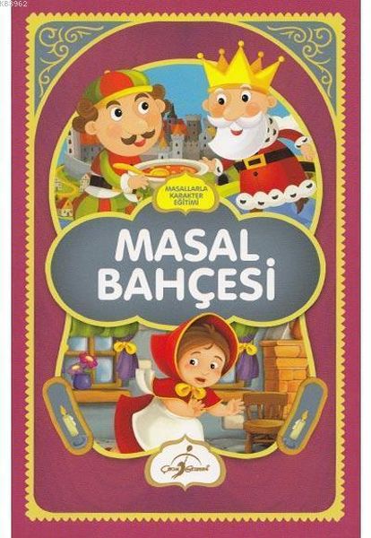 Masal Bahçesi  Masallarla Karakter Eğitimi