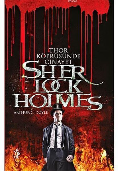 Thor Köprüsünde Cinayet  Sherlock Holmes