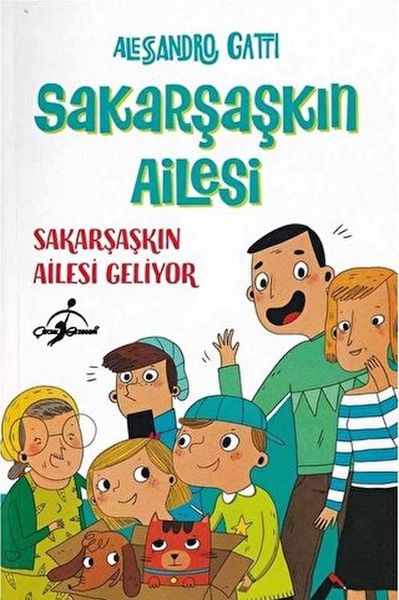 Sakarşaşkın Ailesi Geliyor  Sakarşaşkın Ailesi