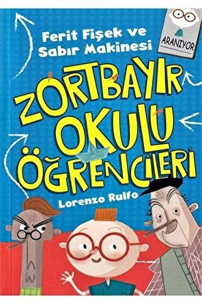 Ferit Fişek ve Sabır Makinesi  Zortbayır Okulu Öğrencileri