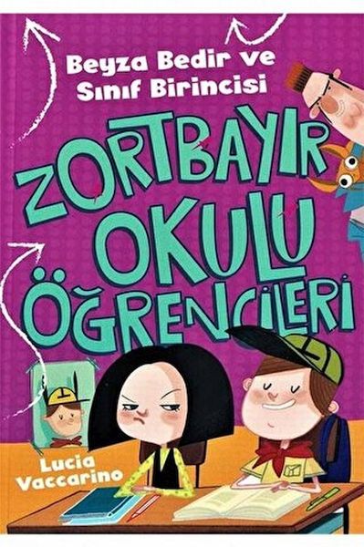 Beyza Bedir ve Sınıf Birincisi  Zortbayır Okulu Öğrencileri