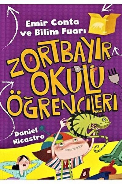 Emir Conta ve Bilim Fuarı  Zortbayır Okulu Öğrencileri