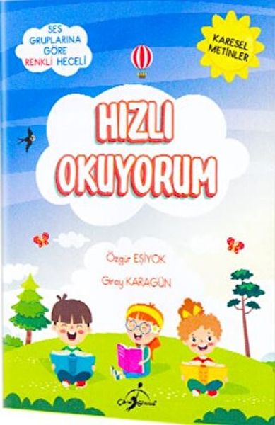 Hızlı Okuyorum  Ses Gruplarına Göre 