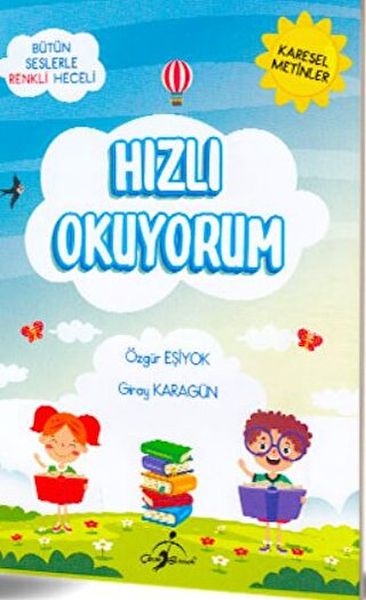 Hızlı Okuyorum  Bütün Seslerle 