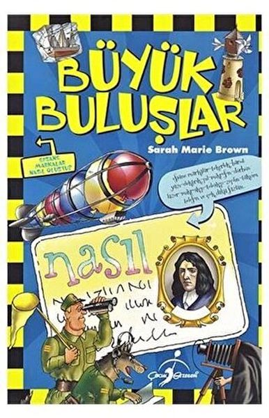 Akıllı Bilginler  Büyük Buluşlar