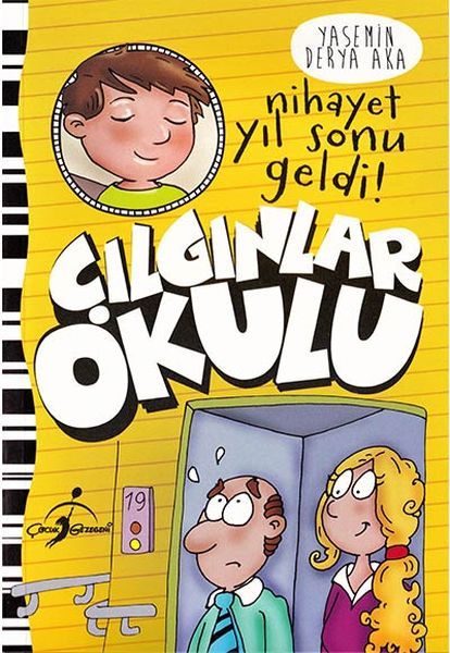 Nihayet Yıl Sonu Geldi   Çılgınlar Okulu