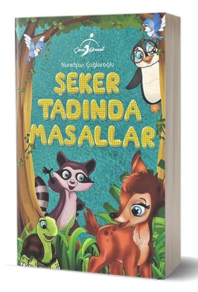 Şeker Tadında Masallar  Çocuk Gezegeni