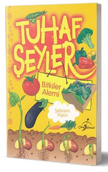 Tuhaf Şeyler  Bitkiler Alemi