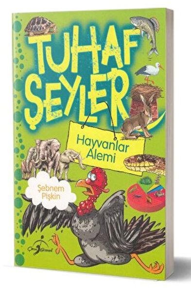 Tuhaf Şeyler  Hayvanlar Alemi