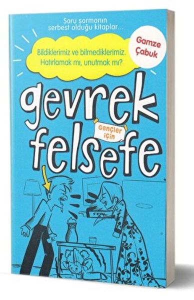 Gevrek FelsefeMavi Kitap