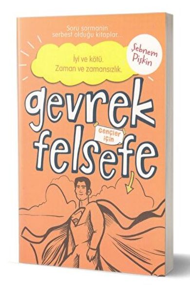 Gevrek FelsefeTuruncu Kitap