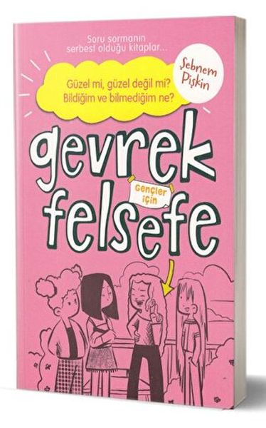 Gevrek FelsefePembe Kitap