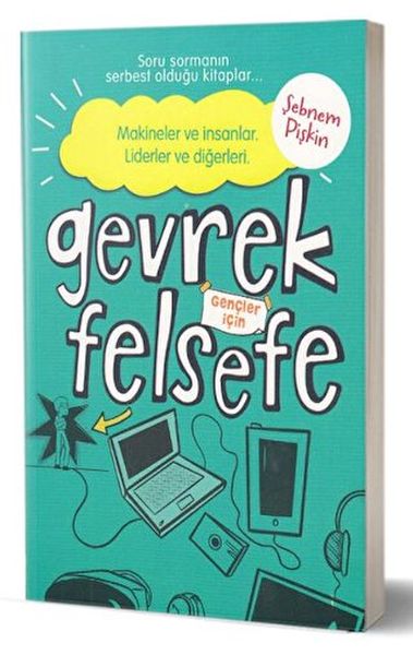 Gevrek FelsefeTurkuaz Kitap