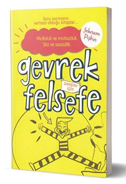 Gevrek FelsefeSarı Kitap