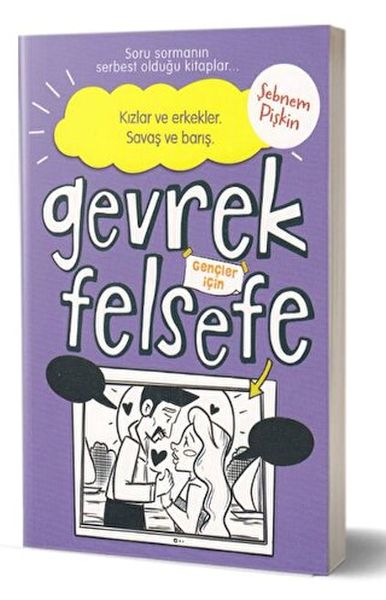 Gevrek FelsefeMor Kitap