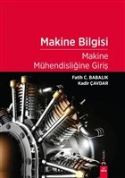 Makine Bilgisi  Makine Mühendisliğine Giriş