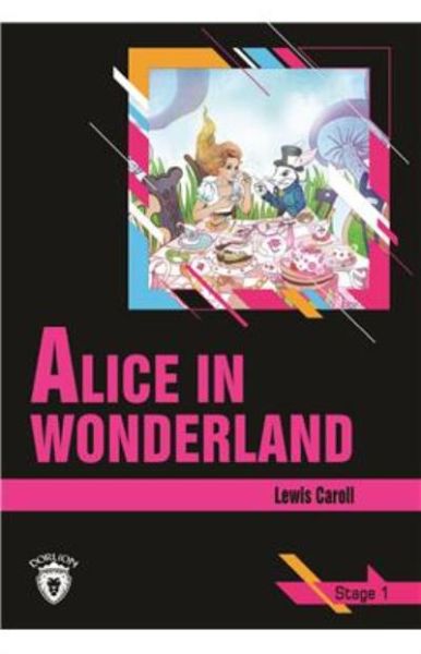 Alice İn Wonderland  Stage 1