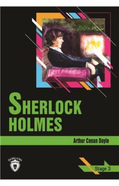 Sherlock Holmes  Stage 3