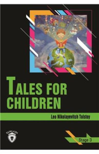 Tales For Children  Stage 3