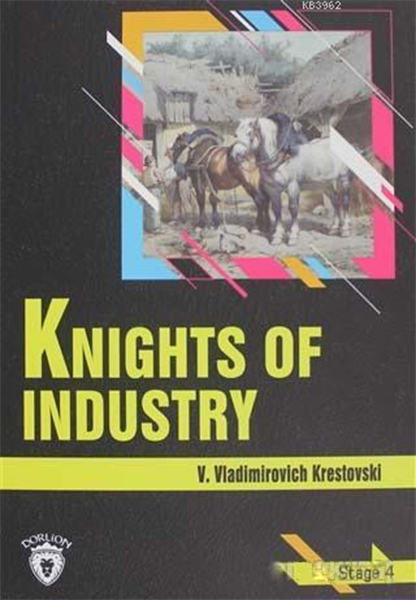 Knights Of Industry Stage 4