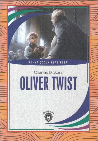 Oliver Twist Dünya Çocuk Klasikleri 712 Yaş