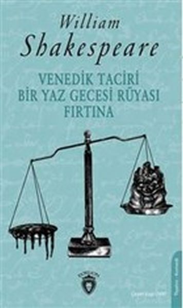 Venedik Taciri Bir Yaz Gecesi Rüyası Fırtına