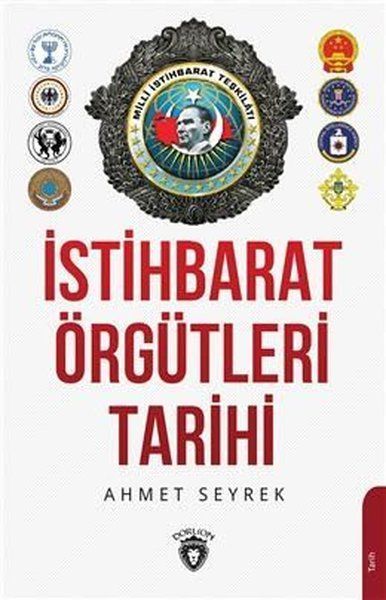 İstihbarat Örgütleri Tarihi