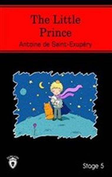 The Little Prince  İngilizce Hikaye  Stage 5