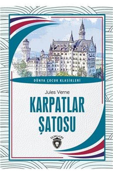 Karpatlar Şatosu Dünya Çocuk Klasikleri 712 Yaş