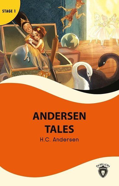 Andersen Tales Stage 1  Alıştırma ve Sözlük İlaveli