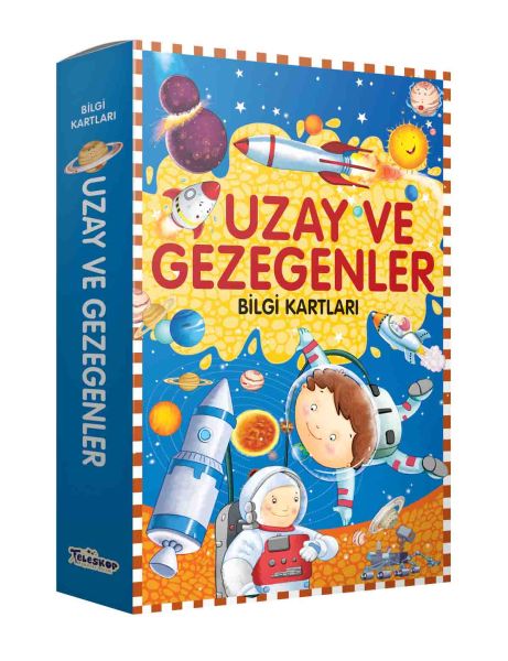 Bilgi Kartları  Uzay ve Gezegenler