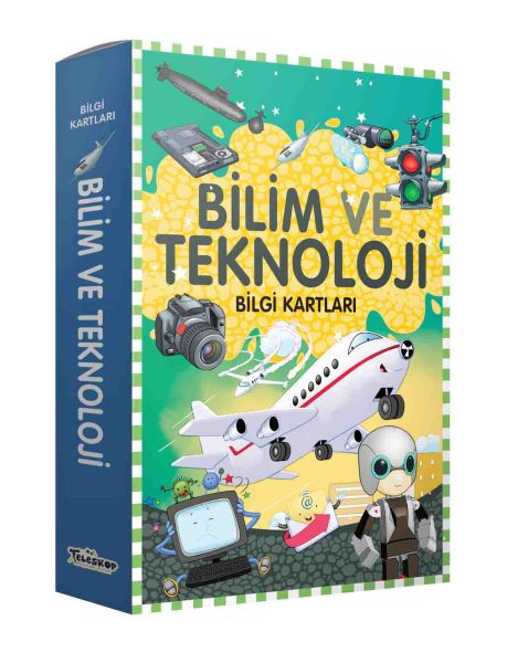 Bilgi Kartları  Bilim ve Teknoloji