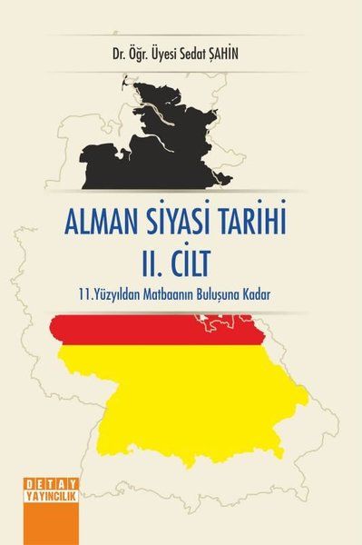 Alman Siyasi Tarihi 2 Cilt