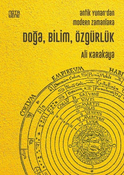 Doğa Bilim Özgürlük  Antik Yunan’dan Modern Zamanlara