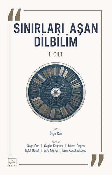 Sınırları Aşan Dilbilim – 1 Cilt