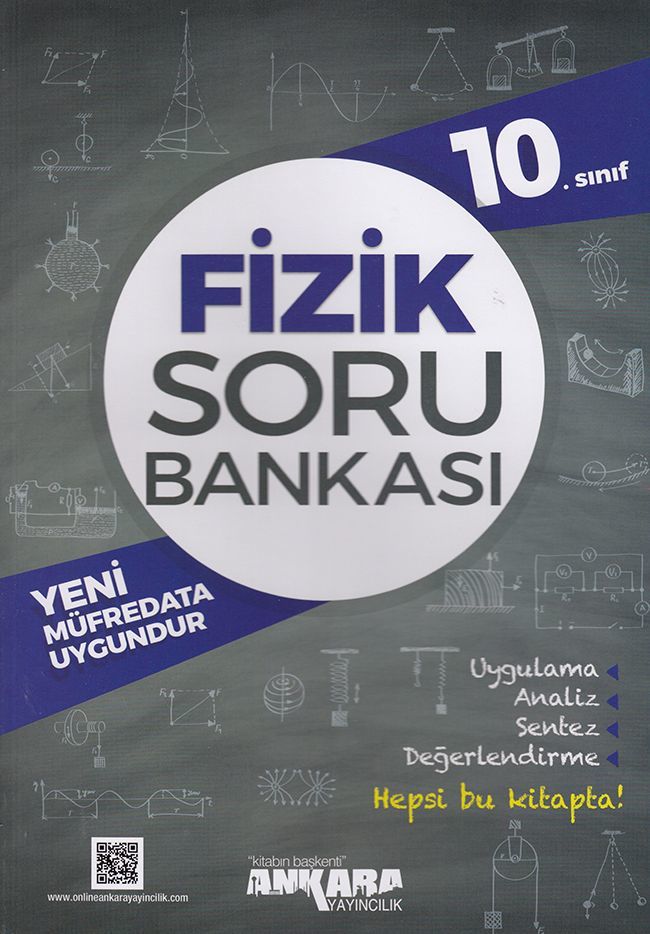 Ankara 10. Sınıf Fizik Soru Bankası