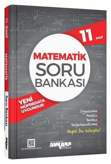 Ankara 11. Sınıf Matematik Soru Bankası