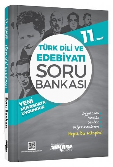 Ankara 11. Sınıf Türk Dili ve Edebiyatı Soru Bankası