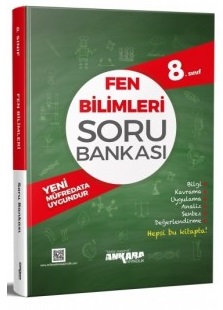 Ankara 8. Sınıf Fen Bilimleri Soru Bankası