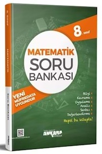 Ankara 8. Sınıf Matematik Soru Bankası