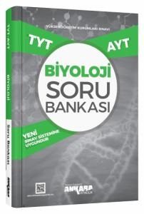 Ankara 9. Sınıf Biyoloji Soru Bankası