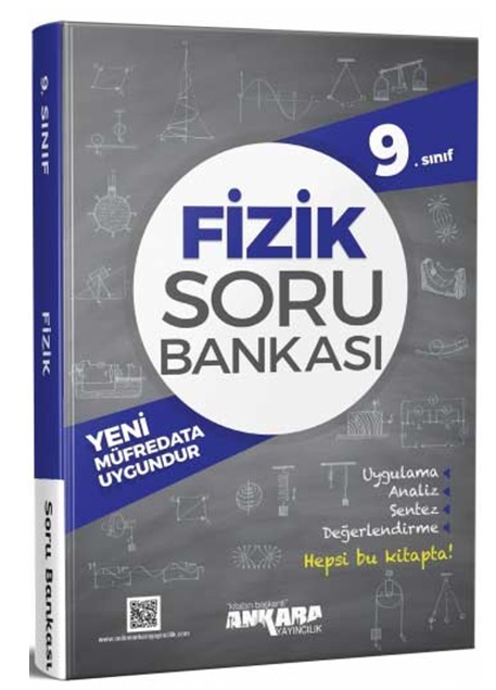 Ankara 9. Sınıf Fizik Soru Bankası