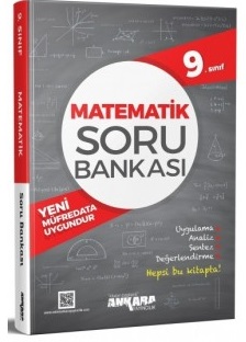 Ankara 9. Sınıf Matematik Soru Bankası