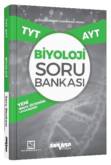 Ankara TYT  AYT Biyoloji Soru Bankası