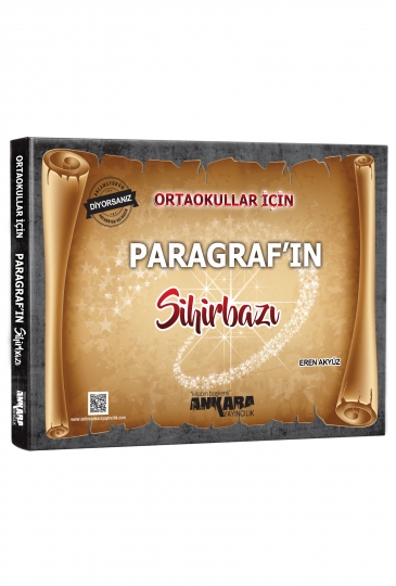 Ortaokullar İçin Paragrafın Sihirbazı