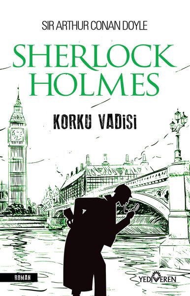 Sherlock Holmes  Korku Vadisi