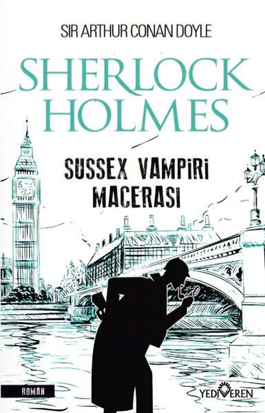 Sherlock Holmes  Sussex Vampiri Macerası