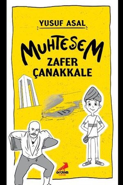 Muhteşem Zafer Çanakkale Ciltli